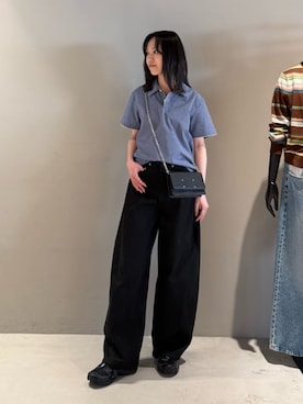 Shimakawa_TOMORROWLANDさん(レディース・163cm)の夏コーディネート