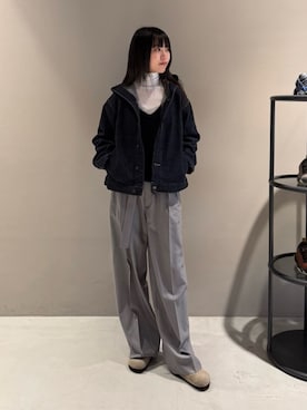 Shimakawa_TOMORROWLANDさんのコーディネート