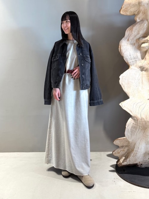 セール】シアーウール ノースリーブワンピース（ワンピース）｜EDITION