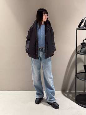 Shimakawa_TOMORROWLANDさんのコーディネート