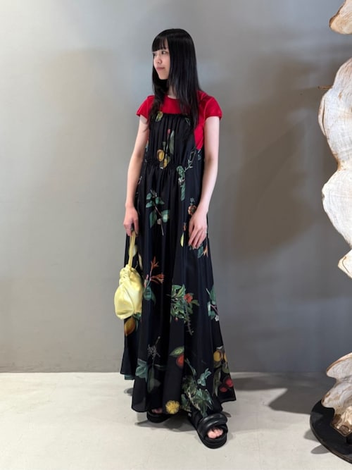 CABaN by Patricia Urquiola スモールサテンポシェット