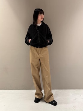 Shimakawa_TOMORROWLANDさんのコーディネート