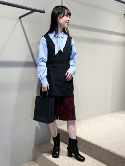 BACCA レザーショートパンツ(TOMORROWLAND購入) セール】フェイクレザーショートパンツ/142648（その他パンツ