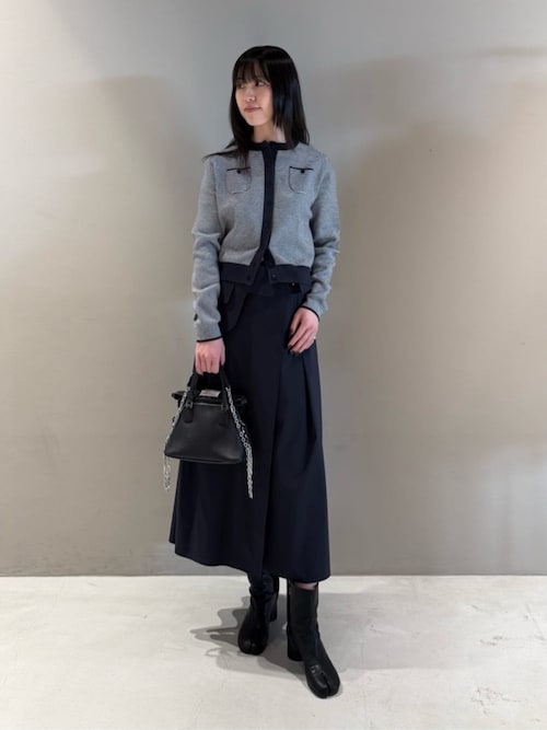 CABAN・カーディガン(キャバン、hyke、ブラミンク、カオス、カレンソロジー CABaN Cotton Cashmere 2026 Spring&Summer Color of new season