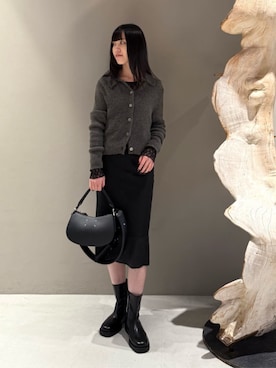 Shimakawa_TOMORROWLANDさんのコーディネート