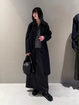 Shimakawa_TOMORROWLANDさんのコーディネート