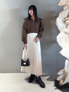 Shimakawa_TOMORROWLANDさんのコーディネート