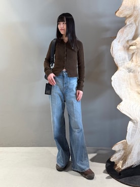 Shimakawa_TOMORROWLANDさん（レディース・163cm）の夏コーディネート