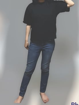 Haさん（レディース・162cm）の春コーディネート