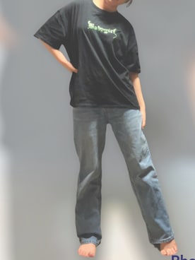 Haさん（レディース・162cm）の春コーディネート