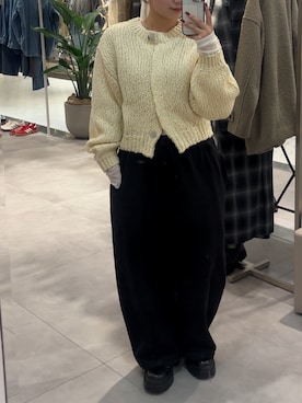 doudouyunaさん(レディース・157cm)の冬コーディネート