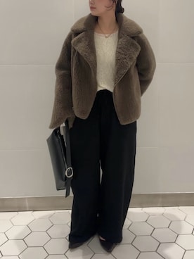 doudouyunaさん(レディース・157cm)の秋コーディネート