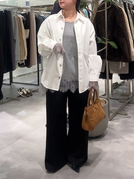 doudouyunaさん（レディース・158cm）の春コーディネート