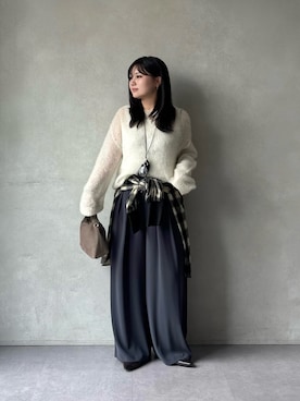 doudouyunaさん(レディース・158cm)の秋コーディネート