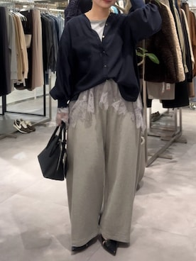 doudouyunaさん（レディース・158cm）の春コーディネート