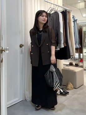 doudouyunaさん(レディース・158cm)の秋コーディネート
