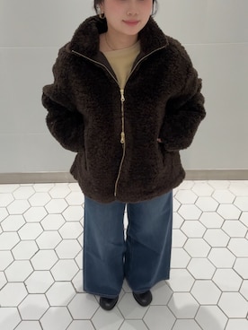 doudouyunaさん（レディース・157cm）の秋コーディネート