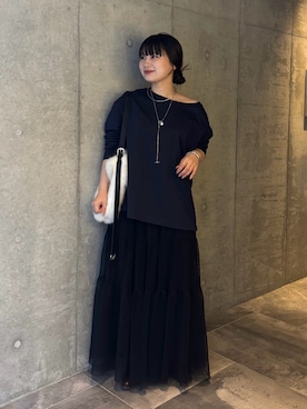 doudouyunaさん(レディース・157cm)の冬コーディネート