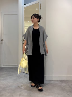 doudouyunaさん（レディース・158cm）の秋コーディネート