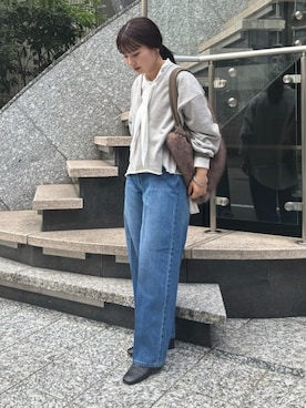 doudouyunaさん（レディース・157cm）の秋コーディネート