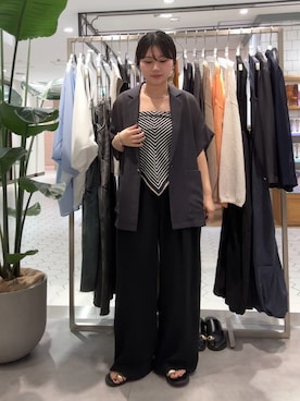 doudouyunaさん(レディース・158cm)の夏コーディネート