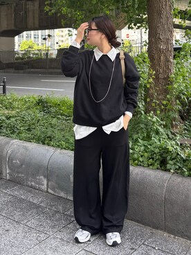 doudouyunaさん（レディース・157cm）の秋コーディネート