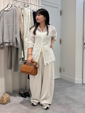 doudouyunaさん(レディース・157cm)の春コーディネート