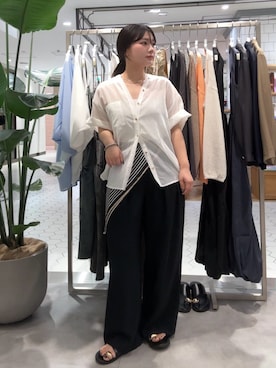 doudouyunaさん(レディース・158cm)の夏コーディネート