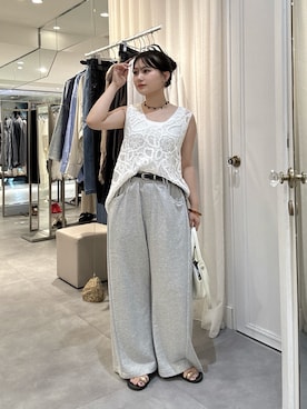 doudouyunaさん(レディース・158cm)の夏コーディネート