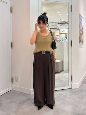 doudouyunaさん(レディース・157cm)の夏コーディネート