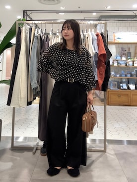 doudouyunaさん（レディース・157cm）の夏コーディネート