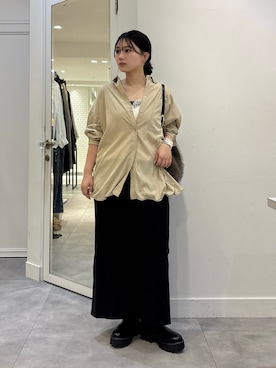 doudouyunaさん(レディース・158cm)の秋コーディネート