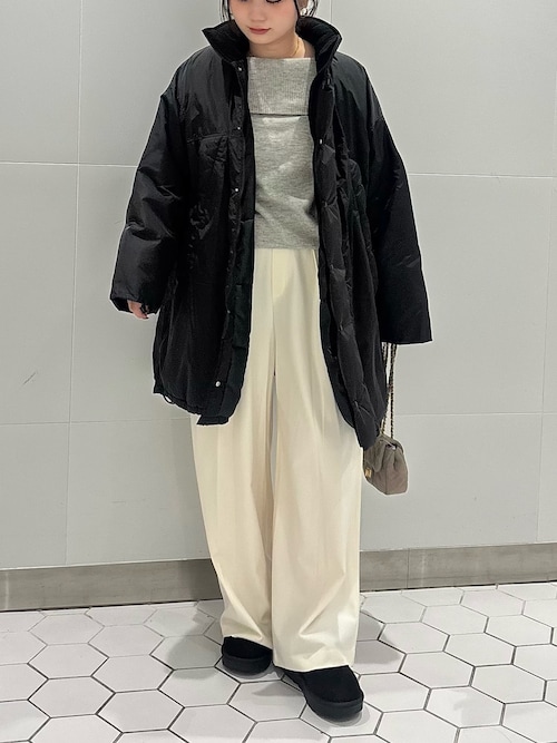 セール】サーモライト中綿コート（その他アウター）｜DouDou（ドゥドゥ