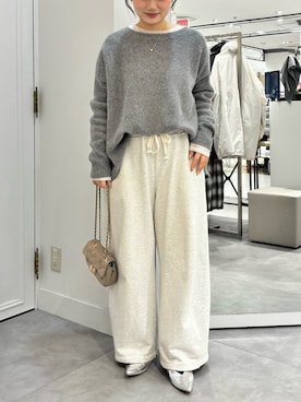 doudouyunaさん（レディース・157cm）の冬コーディネート