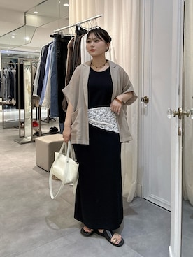 doudouyunaさん(レディース・158cm)の夏コーディネート