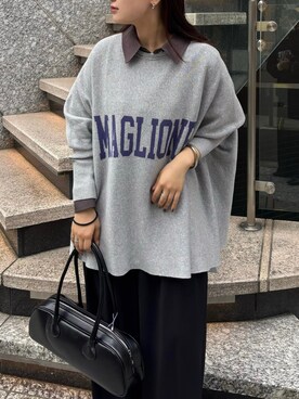 doudouyunaさん(レディース・157cm)の秋コーディネート