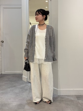 doudouyunaさん(レディース・158cm)の夏コーディネート