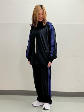 HOさんの（adidas | アディダス）を使ったコーディネート