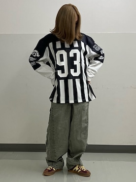 HOさんのコーディネート