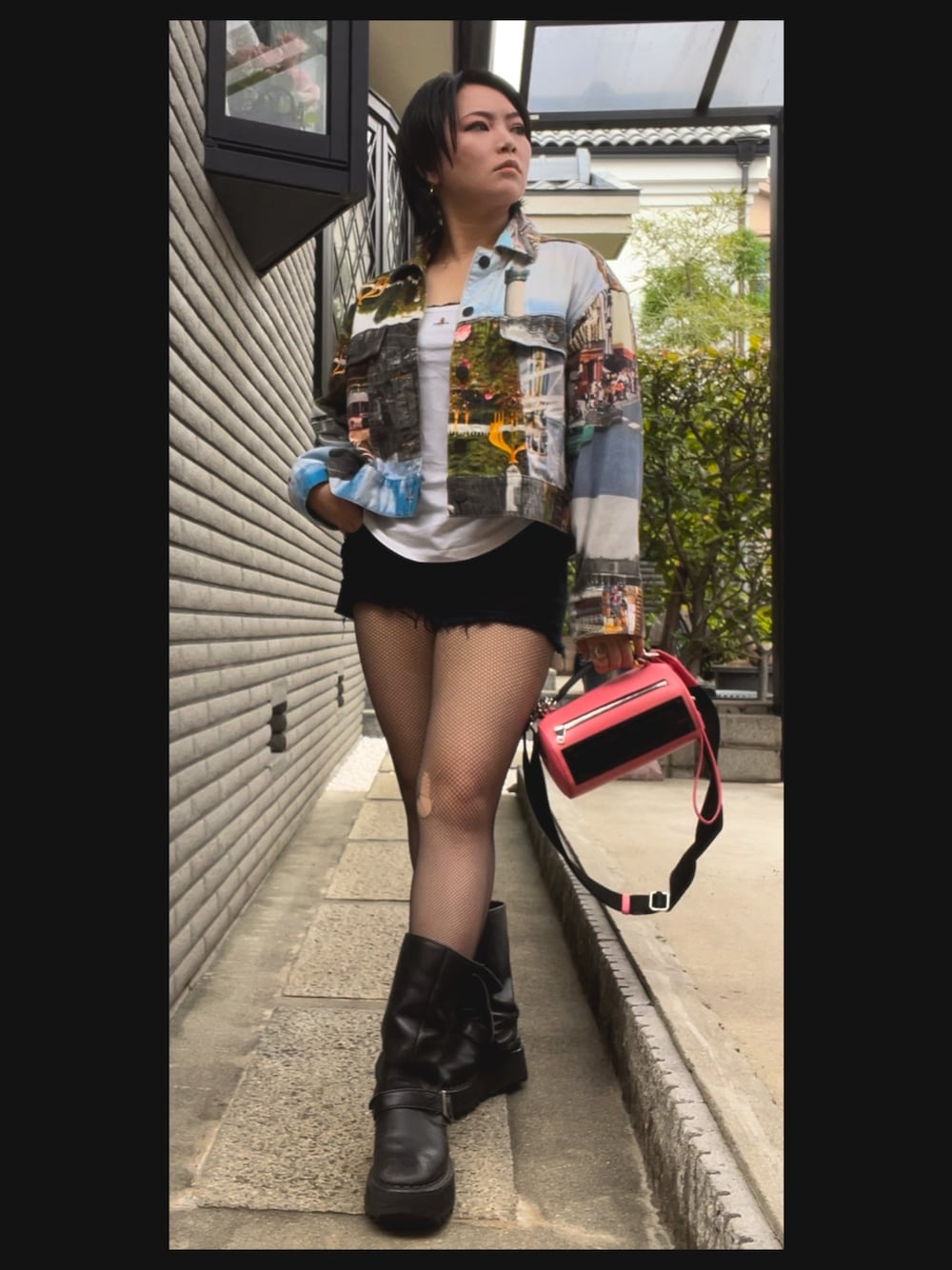 ♦︎DIESEL♦︎ coolに￼綺麗目 オフホワイト☆エンジニアブーツ 39