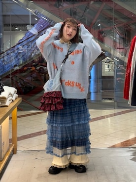 濱川　ひよりさんのコーディネート