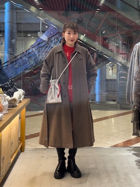 濱川　ひよりさんのコーディネート