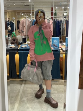 濱川　ひよりさんのコーディネート