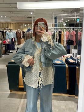 濱川　ひよりさんのコーディネート