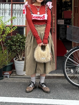 濱川　ひよりさんのコーディネート