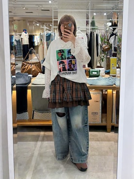 濱川　ひよりさんのコーディネート