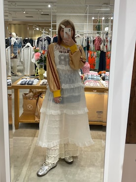 濱川　ひよりさんのコーディネート