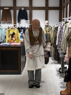濱川　ひよりさんのコーディネート