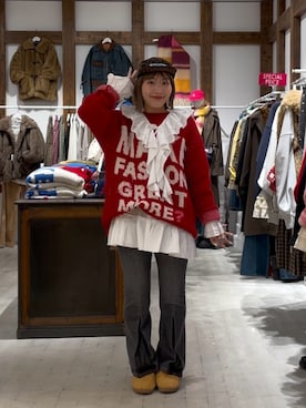 濱川　ひよりさんのコーディネート