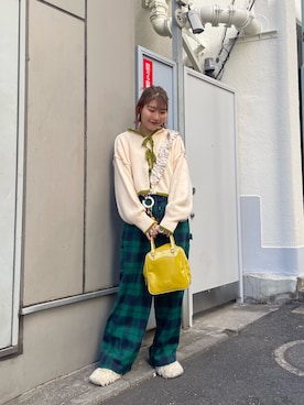 濱川　ひよりさんのコーディネート